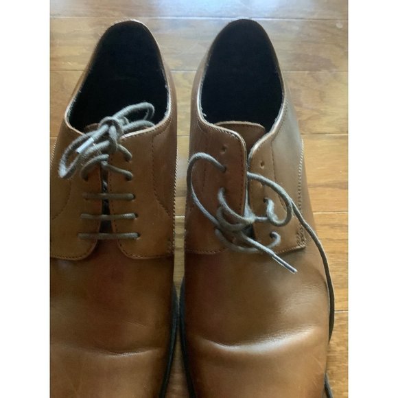 JWN ALL Leather Men Lace-up Shoe -- 8.5M main image 9